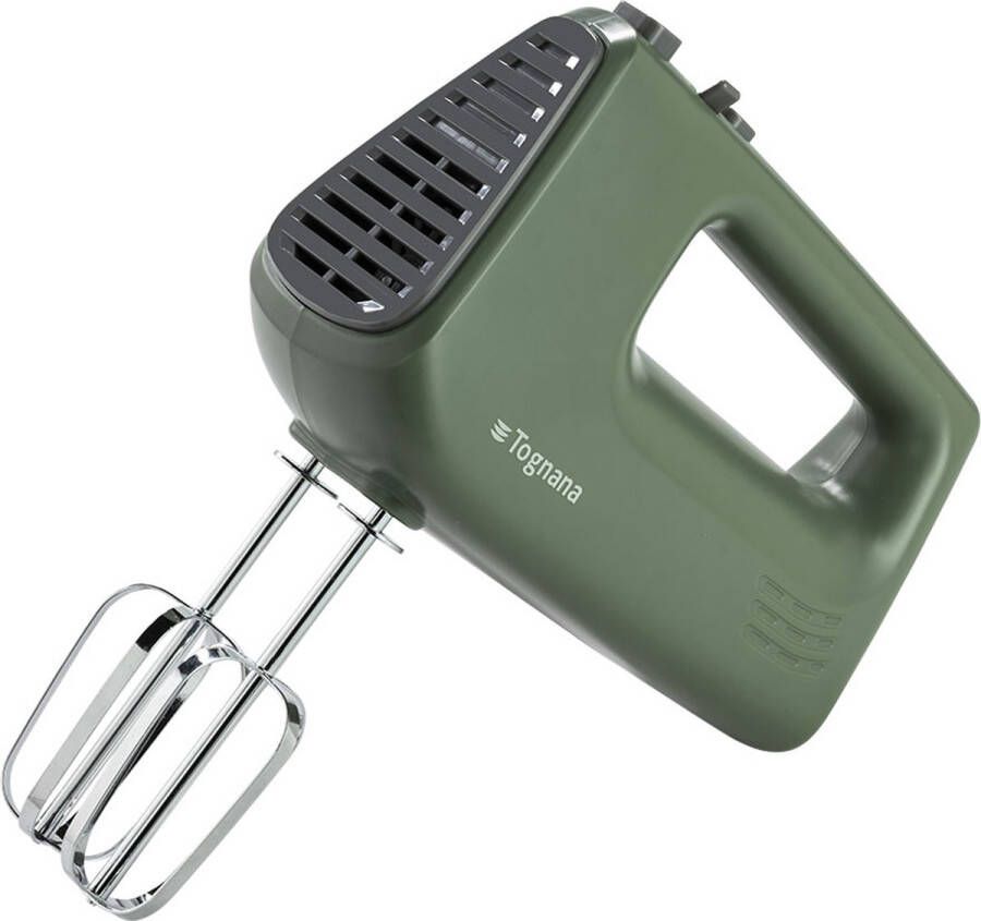 Tognana Porcellane D2DSR02IRVE mixer Handmixer 400 W Groen