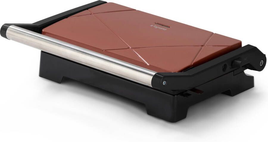 Tognana Porcellane D2DTN02IRRO contactgrill