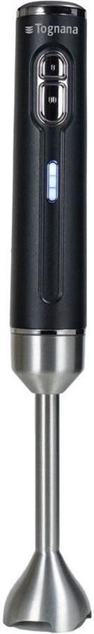 Tognana Porcellane Avantspace 0 7 l Staafmixer 200 W Zwart
