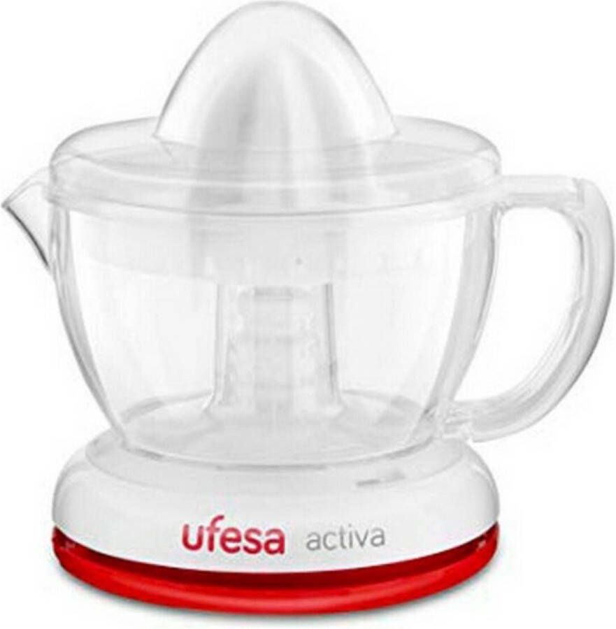 UFESA Elektrische juicer EX4934 0 7 L 40W Wit 40 W 700 ml 7 L - Foto 1