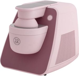 TOOA Ijsmachine L Pink Burgundy