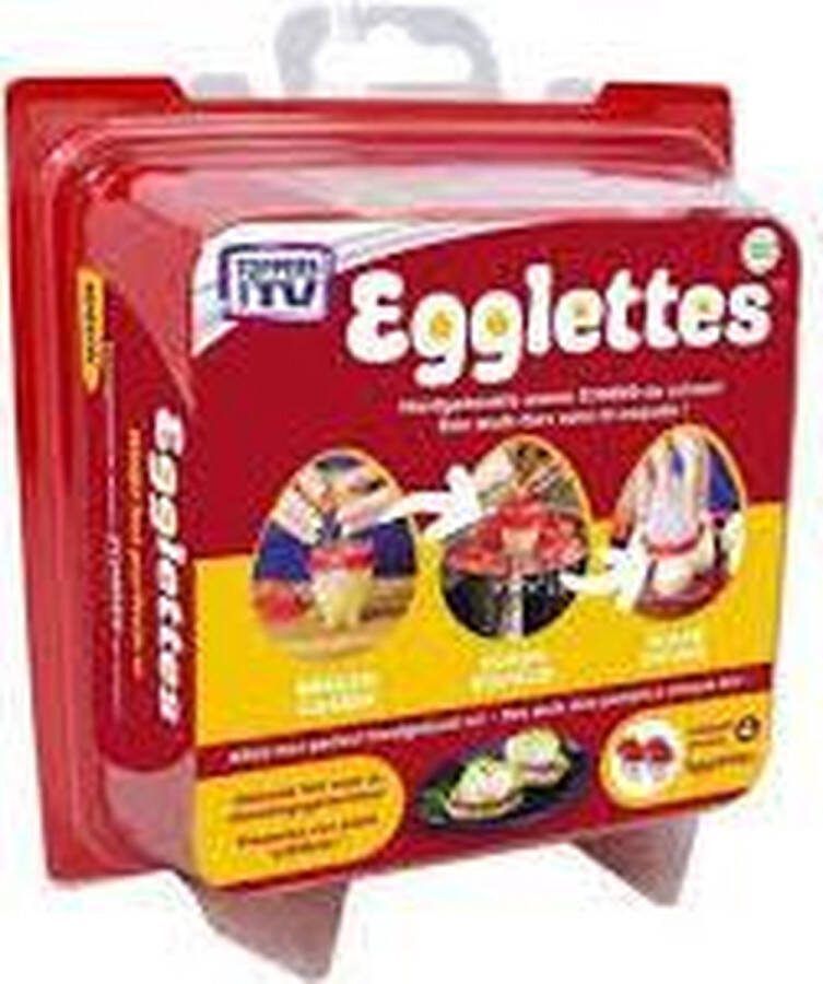 Topperrs van TV Egglettes 4 stuks