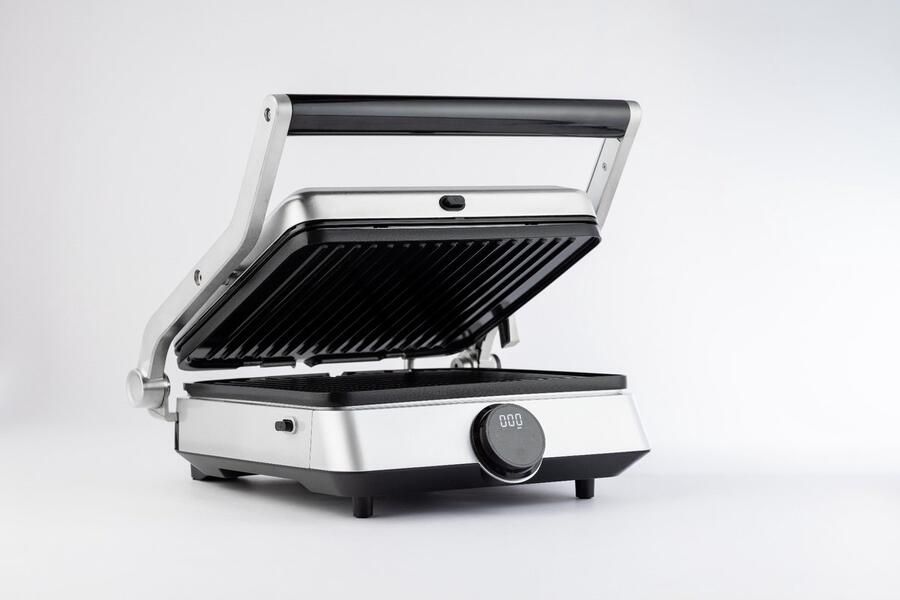 Tornado TGC-5406-GS Contactgrill