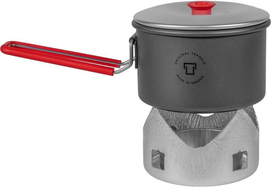Trangia 100535 Campingfornuis Micro Light 0 5L grijs