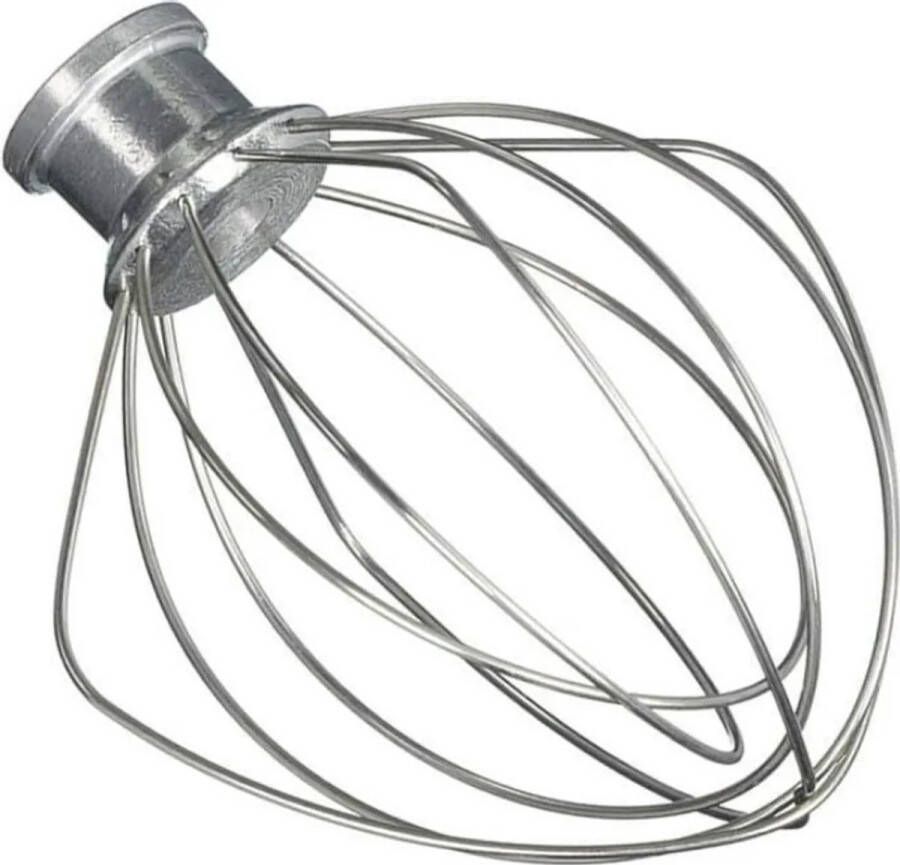 Traumheim Voor Kitchenaid Garde voor Keukenmachines 5K452WW Volledig Gemaakt van roestvrij staal vaatwasmachinebestendig