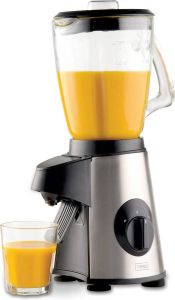Trebs Blender met tapkraan- ideaal voor smoothies milkshakes en soep 1.7 liter- 500 watt- mixer keukenmachine keuken machine Ramadan
