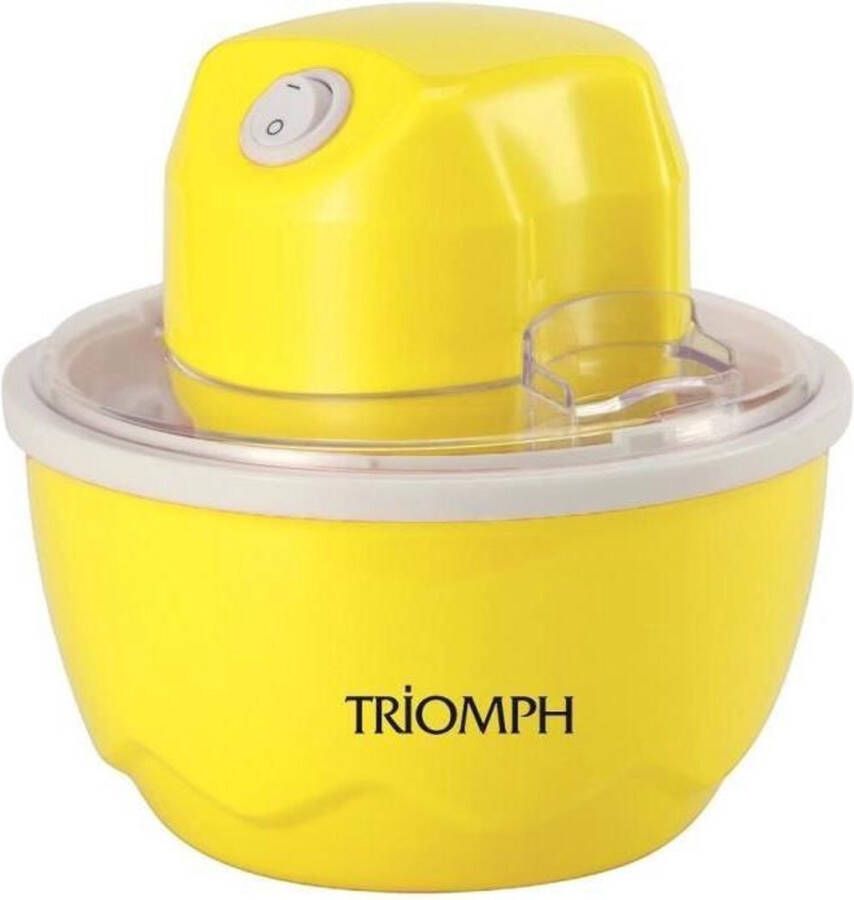 TRIOMPH Etf1839 IJsmachine 500Ml - Foto 1