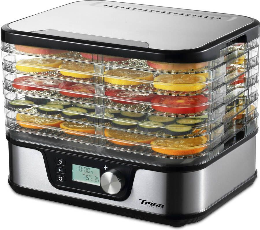 Trisa Healthy Snack 7772.751 Voedseldroger