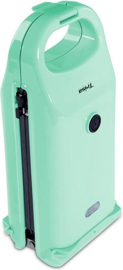 Trisa Retro Line Snackmaker Mintgroen - Foto 1