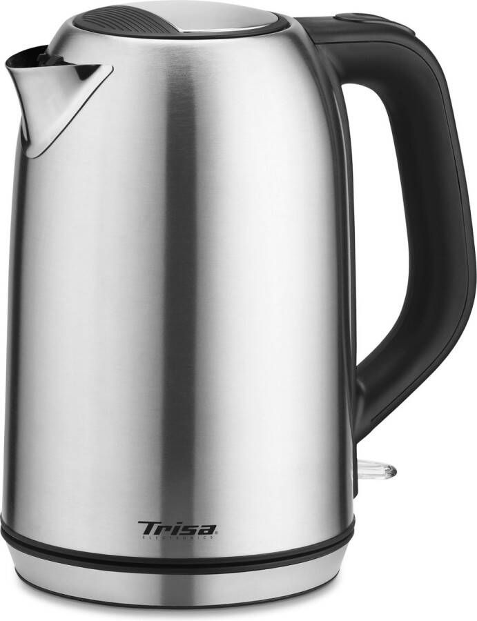 Trisa W5575 1.7 L 1850 W Stainless steel Stainless steel Water level indicator Overheat protection - Foto 2