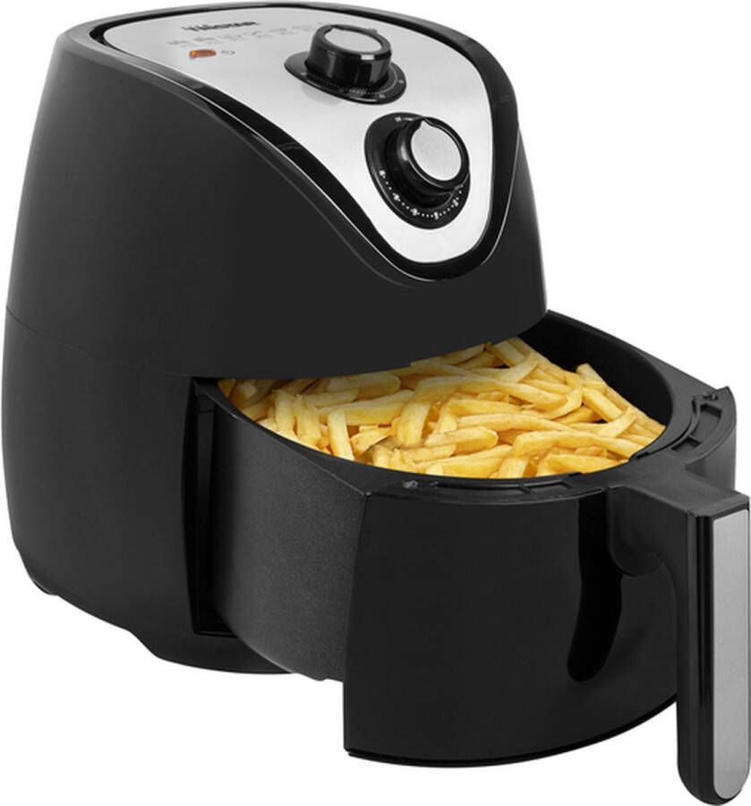 Tristar Airfryer FR-6994 4.5L 1500W zwart 1 stuk