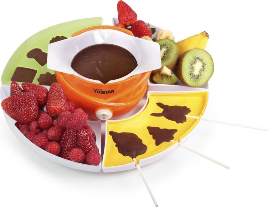 Tristar Chocolate fondue dip CF-1604
