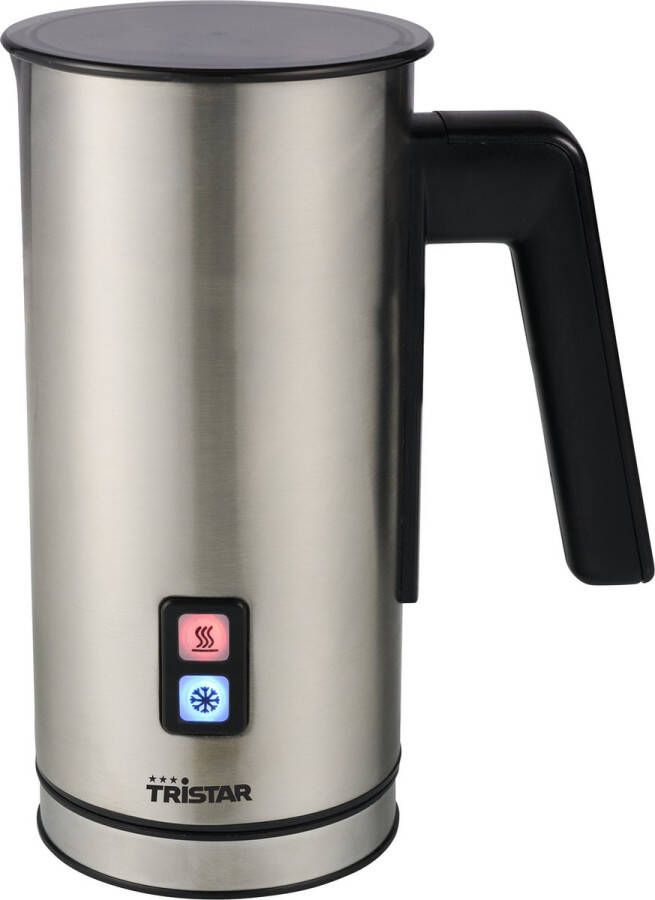Tristar MK-2277 Melkopschuimer Elektrisch 550W Draadloos PFAS vrij