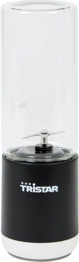 Tristar portable blender PD-8941M mintgroen draagbare blender 380 ml USB aansluiting fitness