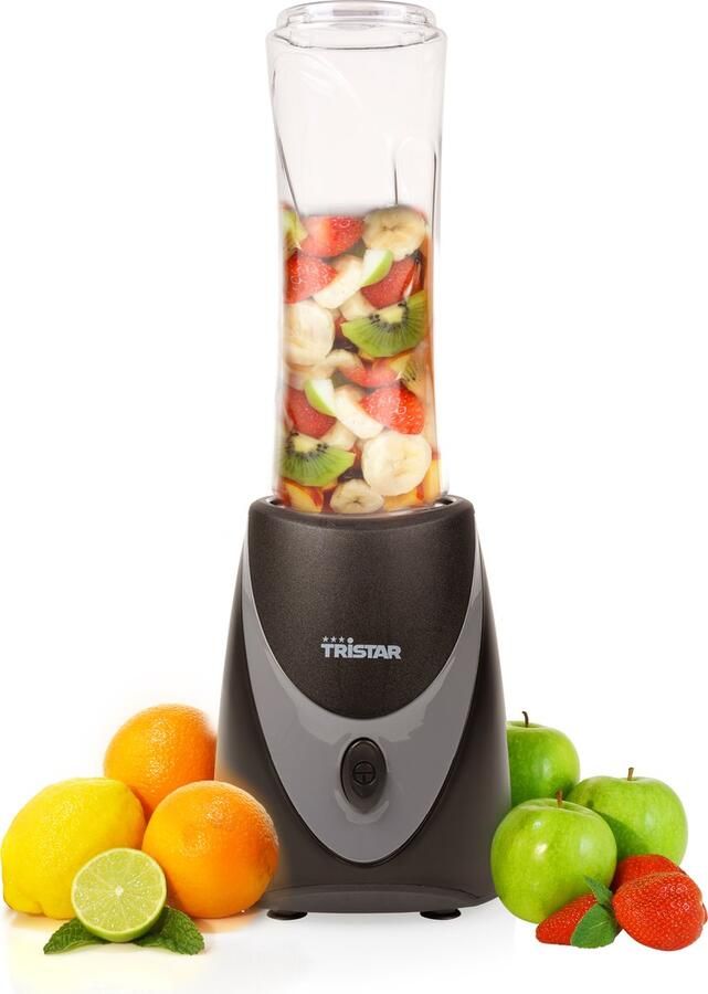Tristar BL-4485 Smoothie Maker – 0 5L beker – blender to go