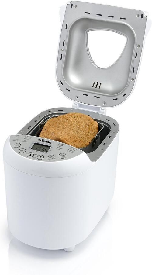 Tristar BM-4586 Broodbakmachine – Instelbare bruiningsgraad– Glutenvrij programma 19 bakprogramma's - Foto 2