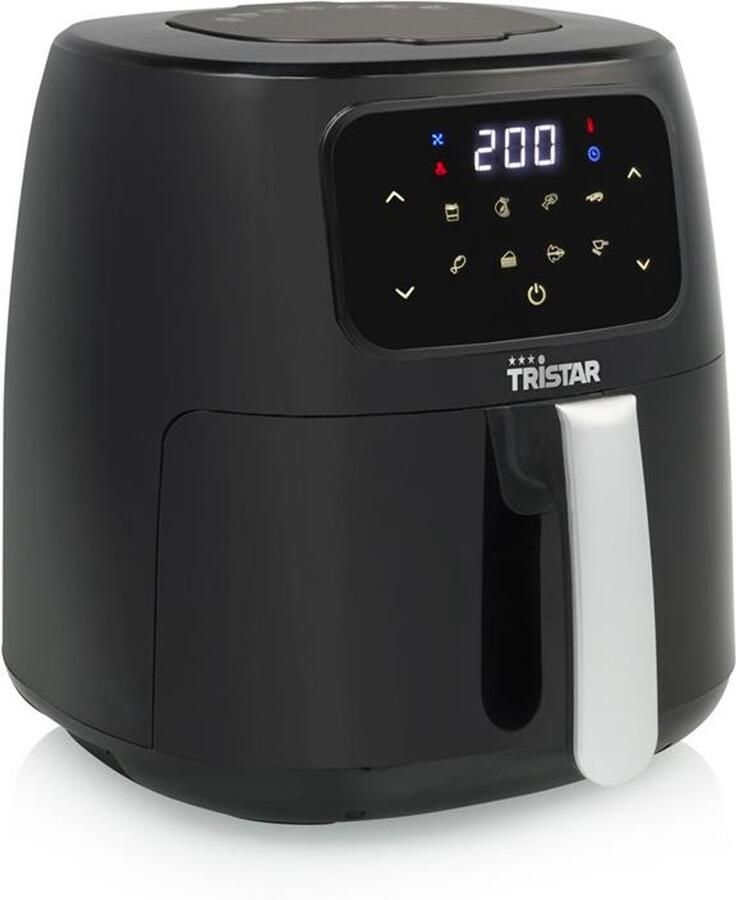 Tristar Digitale Heteluchtoven PD-3849E