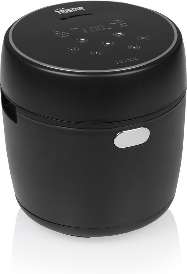Tristar digitale rijstkoker RK-6238 0 6L 8 programma's Low Carb Functie