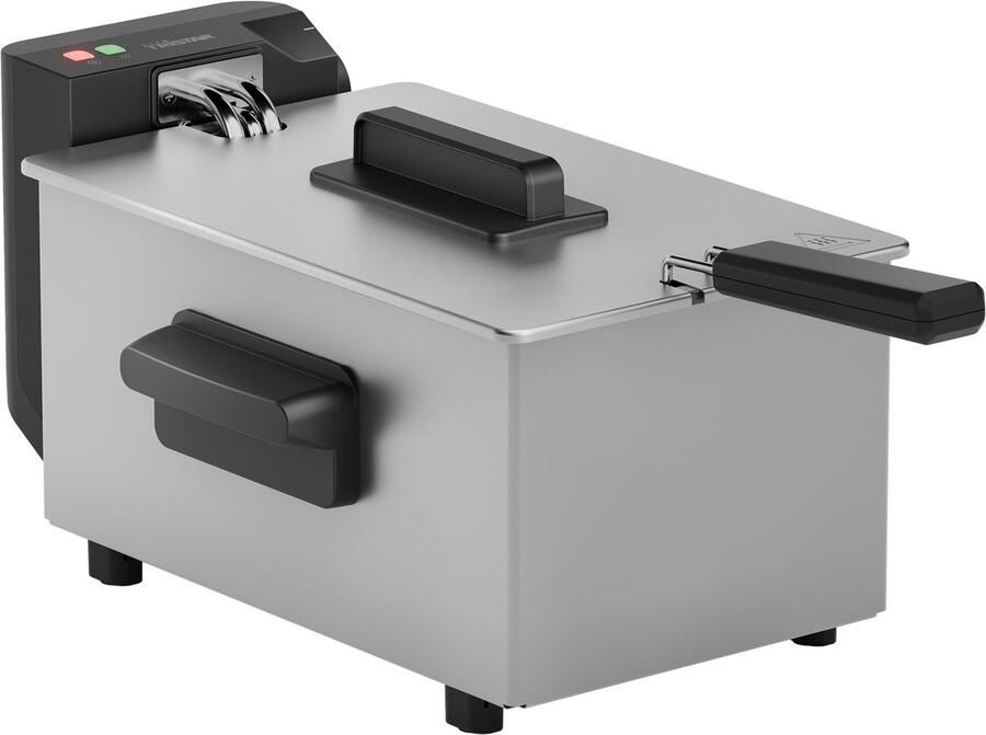Tristar FR-9326 – Frituurpan 3 liter – Friteuse 2000W Koude Zone RVS