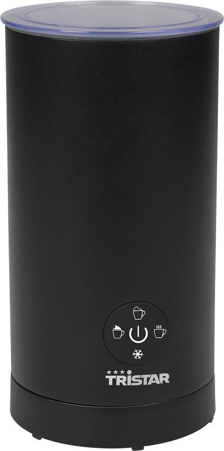 Tristar MK-2278 Elektrische Melkopschuimer 500 W – 4 in 1 Zwart