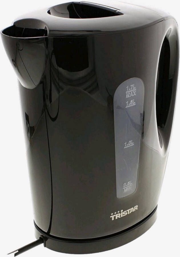 Tristar Waterkoker PD-8742W Jug Kettle| Waterkoker 1 7 liter zwart