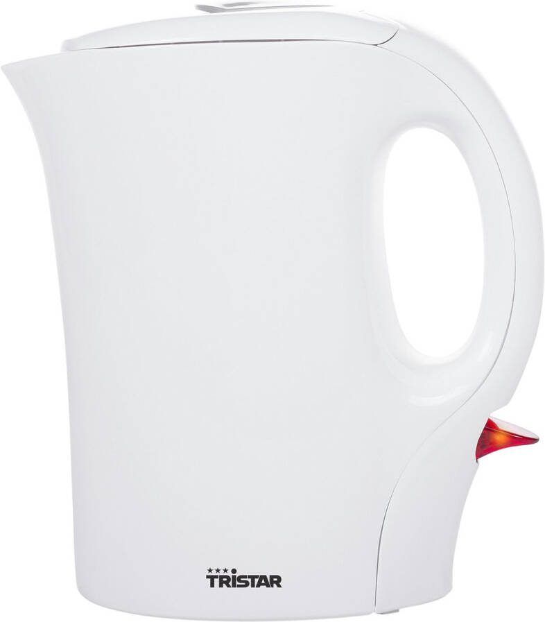 Tristar Waterkoker WK-3372 1 liter Oververhittingsbeveiliging Geschikt voor op de camping 1100W Wit