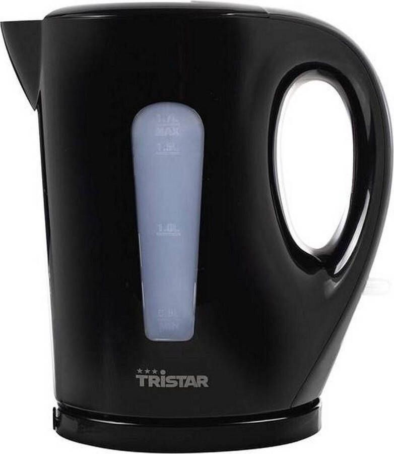 Tristar WK3384PR Waterkoker 1.7L 1850-2200W zwart - Foto 2
