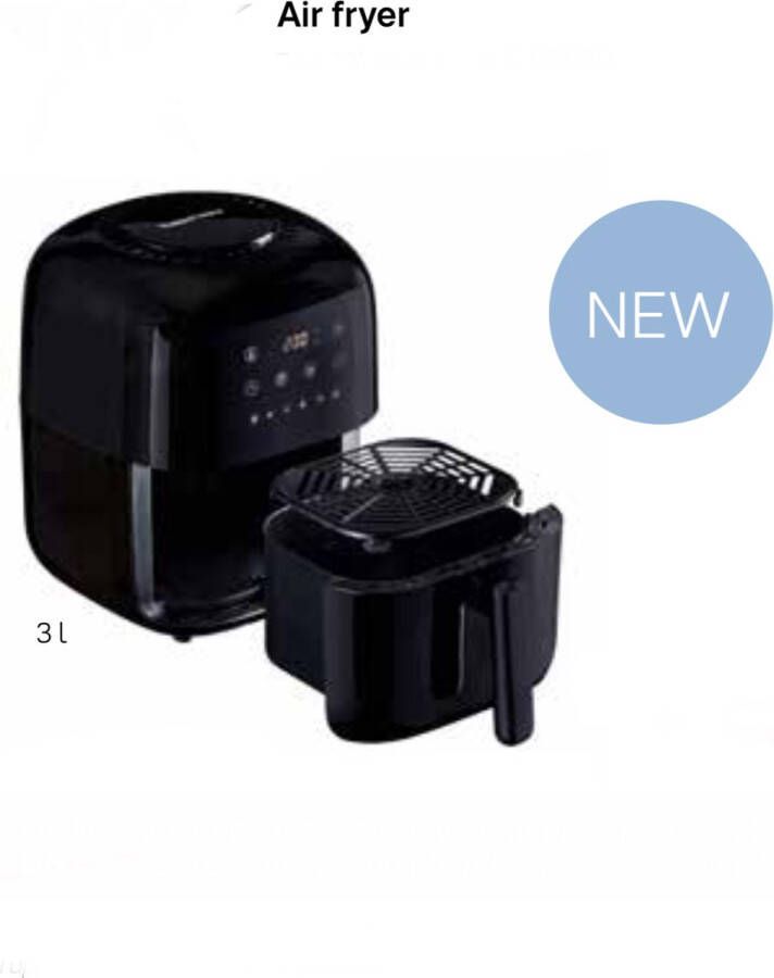 Tupperware Air Fryer 3L