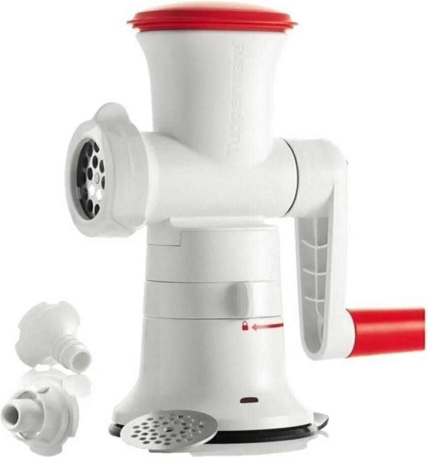 Tupperware Fusion Master AdaptaChef Hakmolen