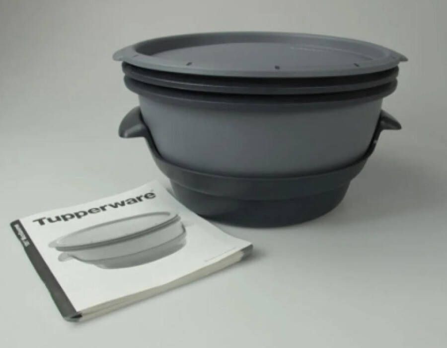 Tupperware Micro Gourmet Stoompan - Foto 2