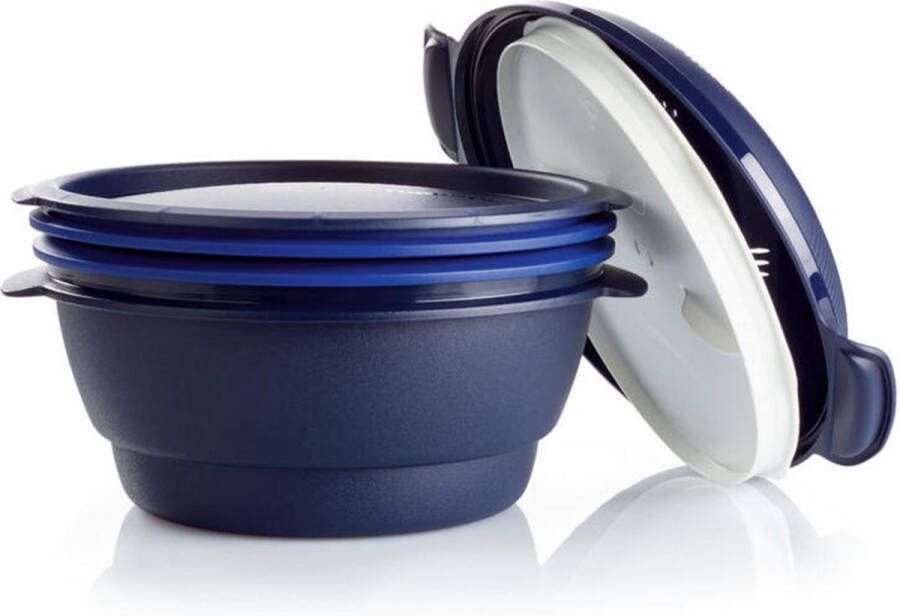 Tupperware Micro Urban Family met gratis kookboek