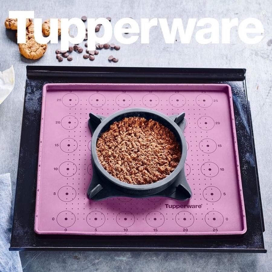 Tupperware MicroPro Ring