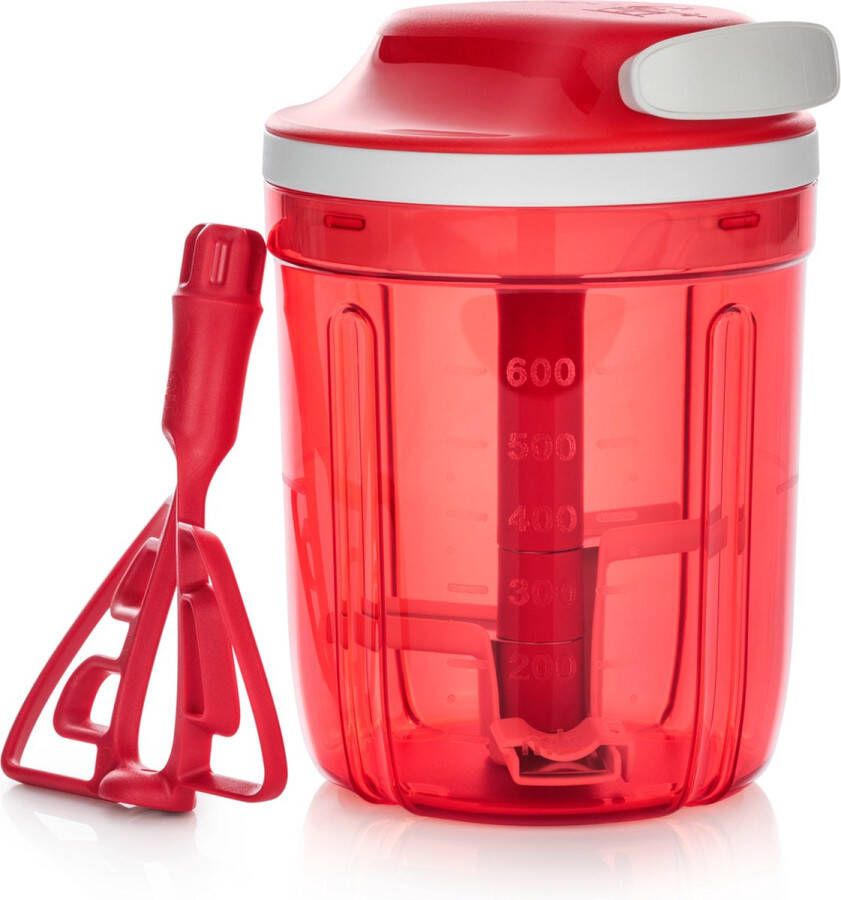 Tupperware Supersonic Chopper Medium Turbomax