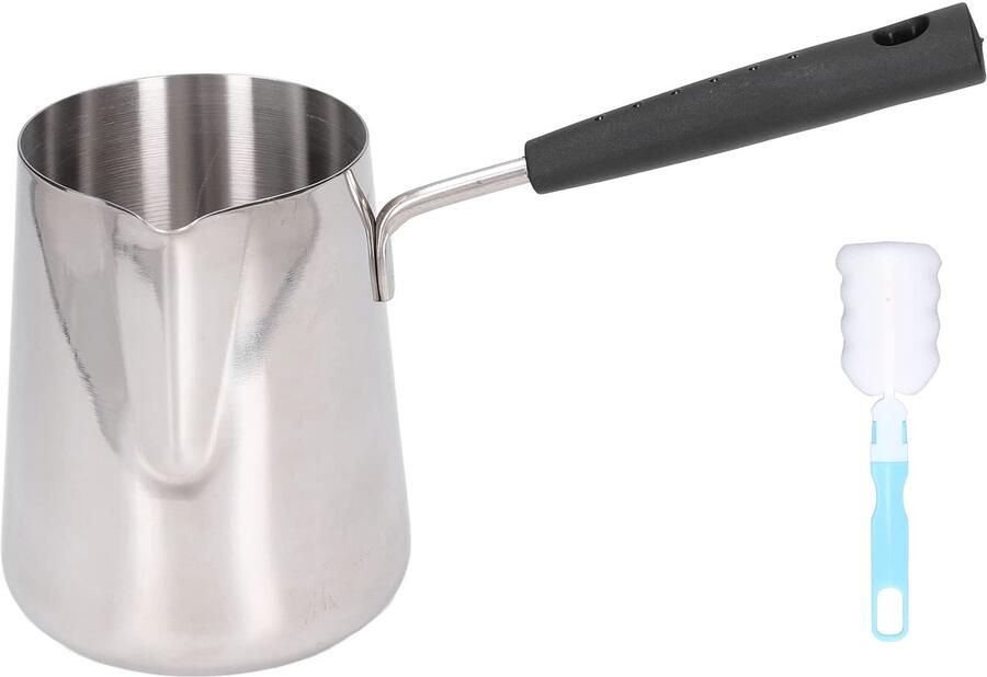 Turkse koffiepot 600 ml Roestvrij staal