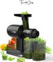 Biolomix TwindleShop BioloMix Slowjuicer Sapcentrifuges Groente En Fruit Sap Extractor Krachtige Motor 13 x 37 x 33 cm (l x b x h) - Thumbnail 1