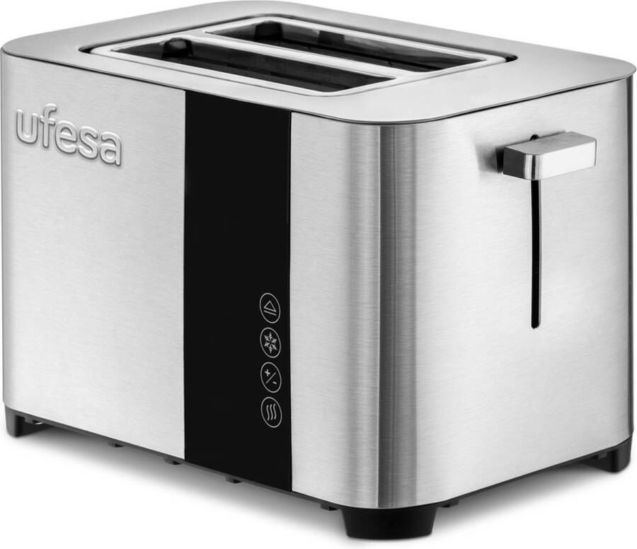 UFESA Broodrooster 850 W ontdooien en opwarmen - Foto 2