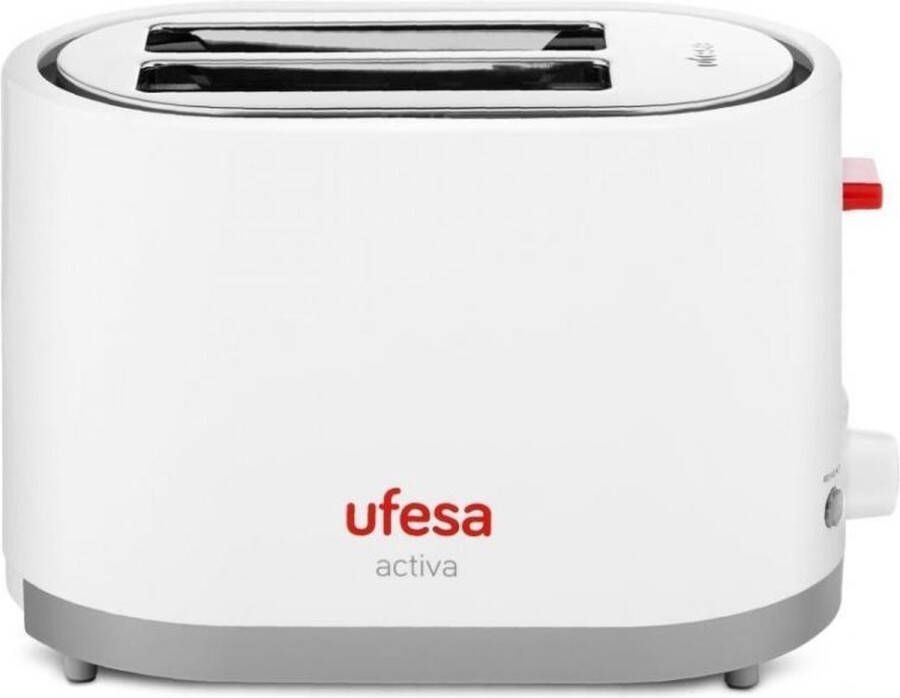 UFESA Broodrooster TT7385 800W 800 W - Foto 2