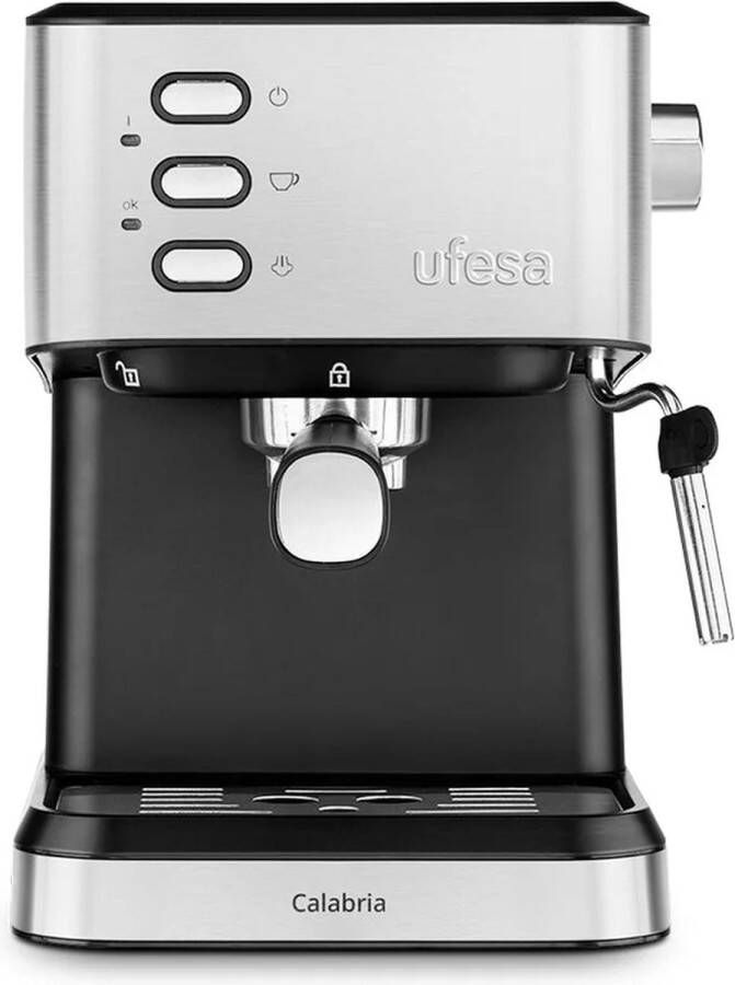UFESA CALABRIA Espresso Piston machine 20 Bar