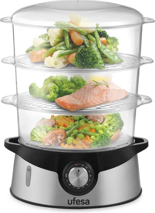 UFESA CV4000 Vaporino stoomkoker