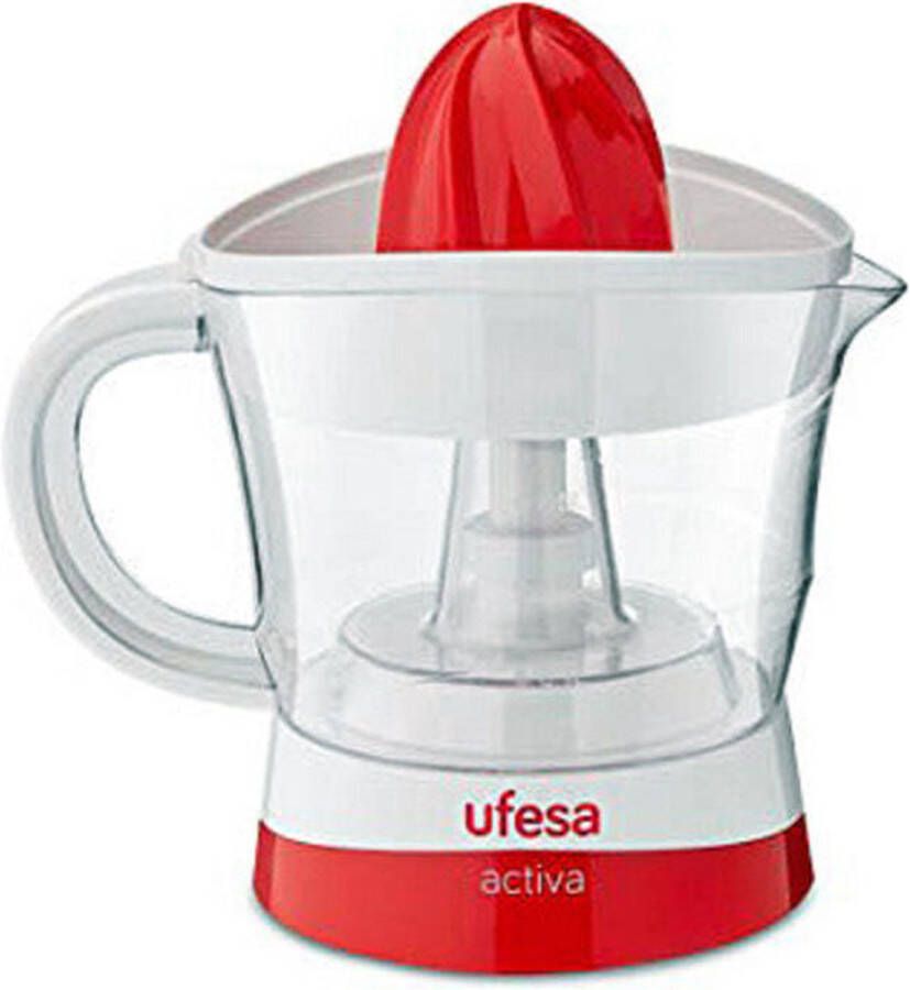 UFESA Elektrische juicer EX4936 Rood Wit (700 ml)