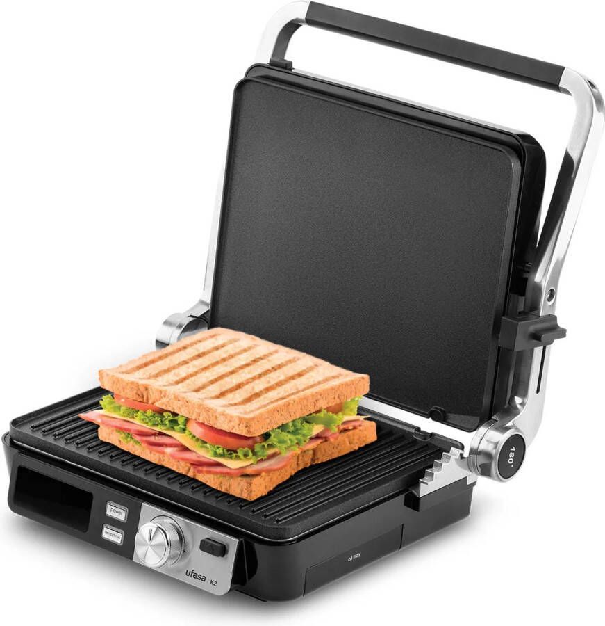 UFESA K2 contact grill