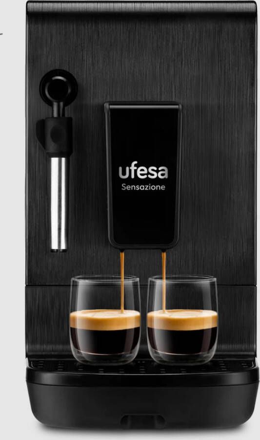 UFESA Sensazione CMAB.100 Volledig automatisch Espressomachine 1 4 l