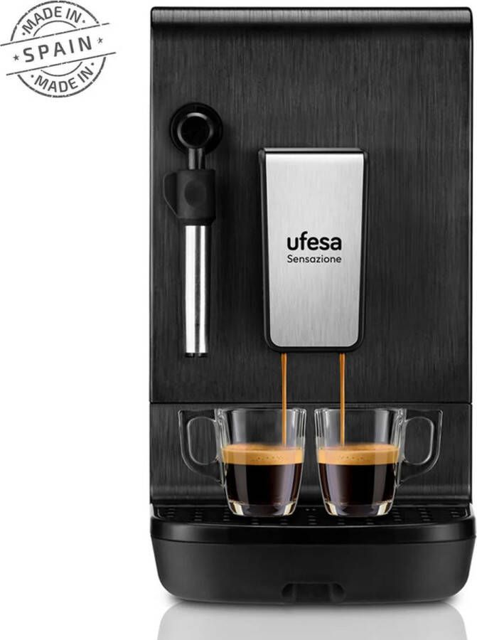 UFESA Sensazione CMAB.101 Volledig automatisch Espressomachine 1 4 l