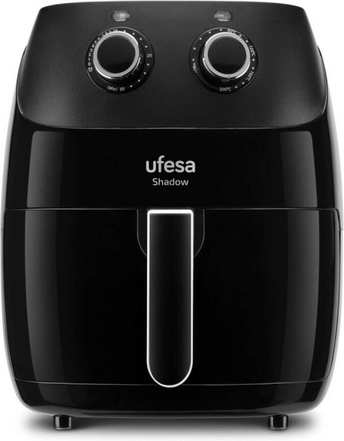 UFESA Shadow Airfryer 5 liter 1500 Watt