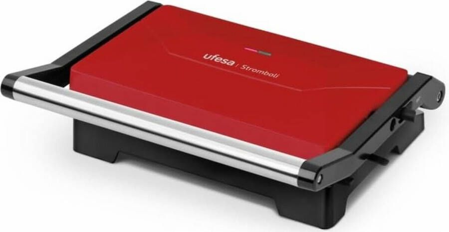 UFESA STROMBOLI Tosti-apparaat 1000 Watt - Foto 2