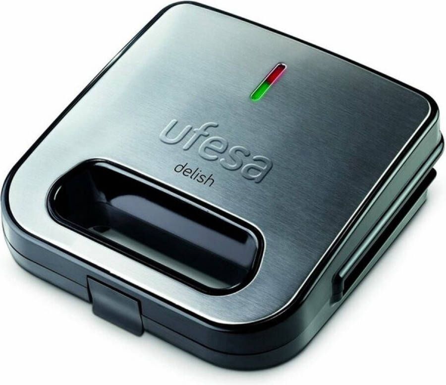 UFESA Tosti apparaat SW7870 Delish 900W (900 W)
