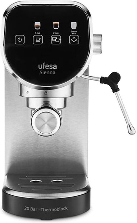 UFESA 71706016 koffiezetapparaat Handmatig Espressomachine 0 9 l