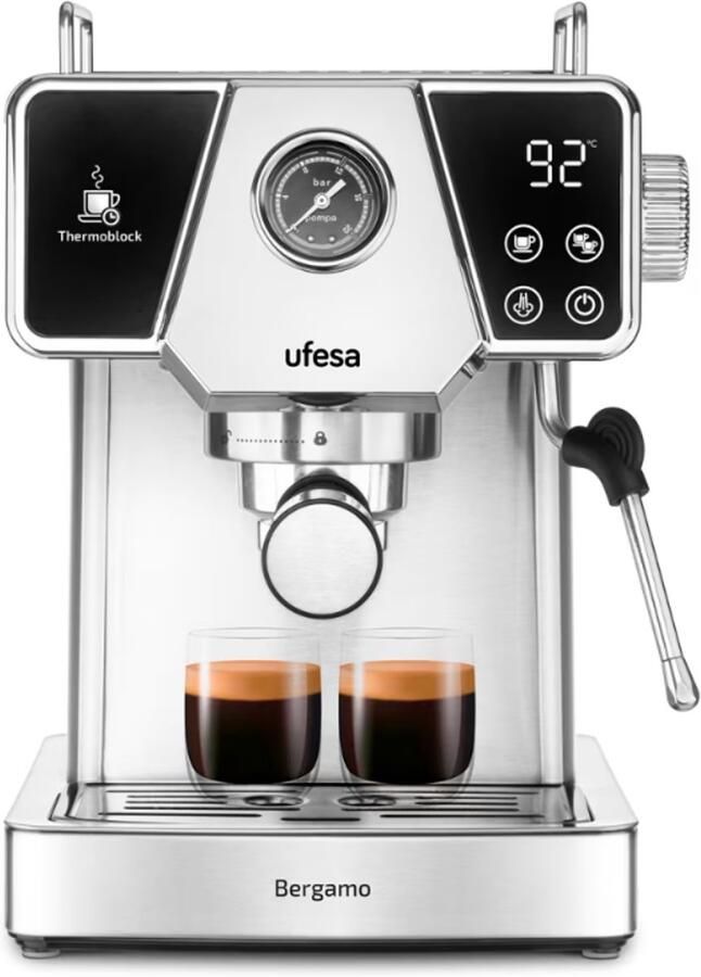 UFESA Bergamo Espresso Pistonmachine