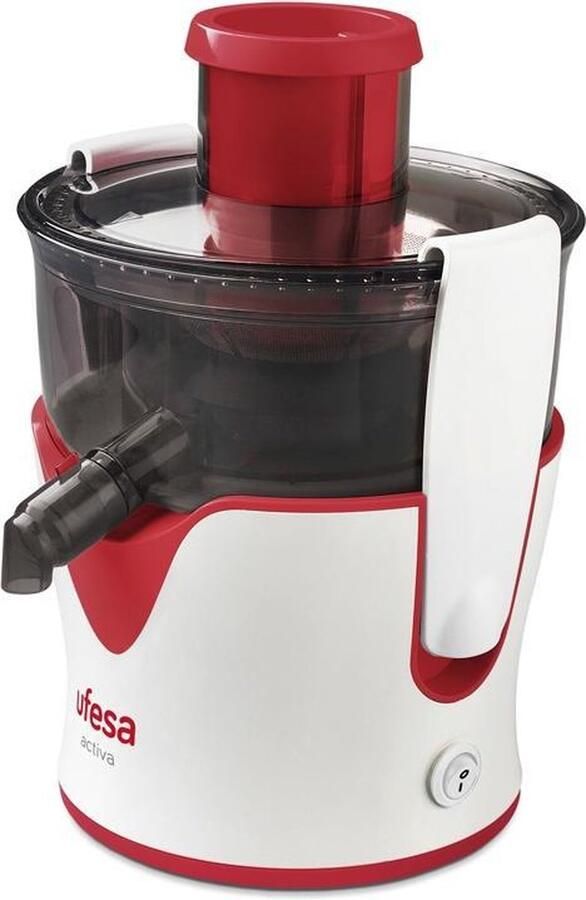 UFESA LC5050 citruspers sapmaker Sapcentrifuge 350 W Rood Wit