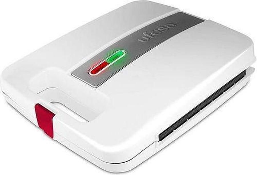 UFESA Tosti apparaat SW7400 1400W Blanco
